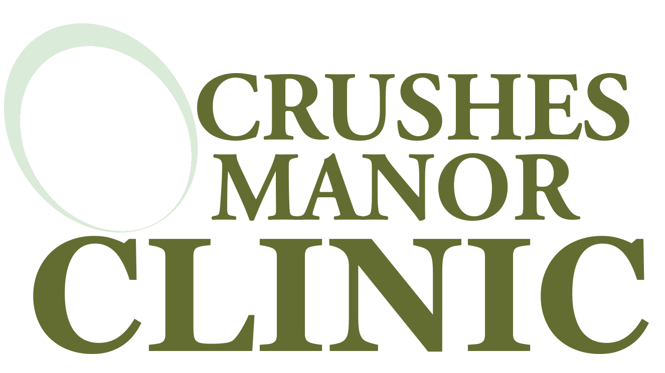 Crushes Manor Clinic Logo